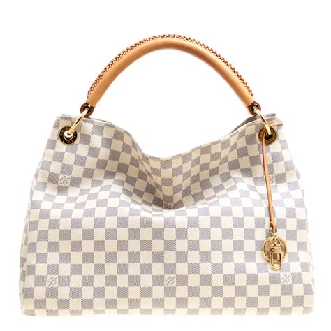 louis vuitton damier artsy bag